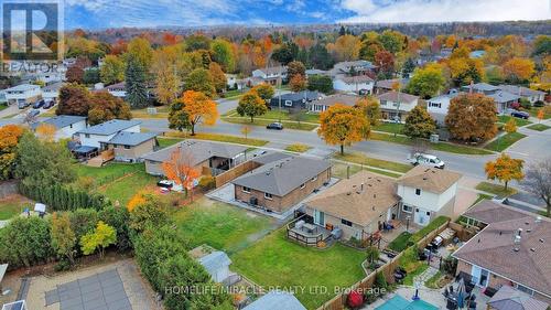 187 Delrex Boulevard, Halton Hills, ON - Outdoor With View