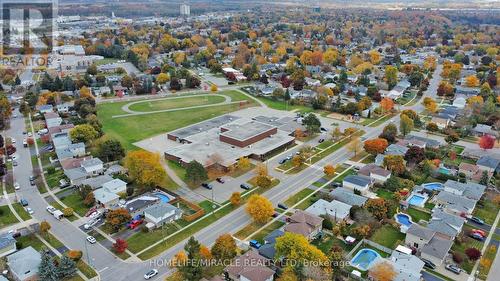 187 Delrex Boulevard, Halton Hills, ON - Outdoor With View