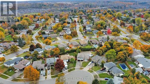 187 Delrex Boulevard, Halton Hills, ON - Outdoor With View