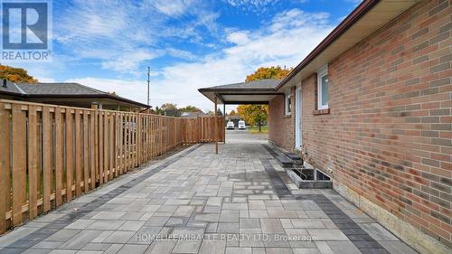 187 Delrex Boulevard, Halton Hills, ON - Outdoor With Exterior