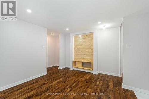 Bsmt - 35 Spicebush Terrace, Brampton, ON - Indoor Photo Showing Other Room