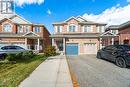 Upper - 35 Spicebush Terrace, Brampton, ON  - Outdoor With Facade 