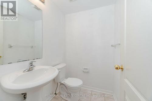 Upper - 35 Spicebush Terrace, Brampton, ON - Indoor Photo Showing Bathroom