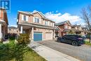 Upper - 35 Spicebush Terrace, Brampton, ON  - Outdoor With Facade 