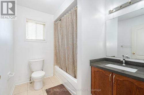 Upper - 35 Spicebush Terrace, Brampton, ON - Indoor Photo Showing Bathroom