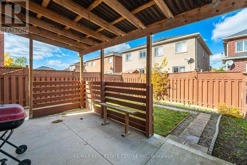 Upper - 35 Spicebush Terrace, Brampton, ON - Outdoor With Exterior