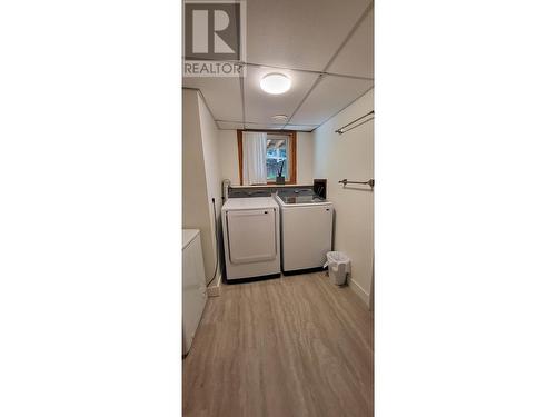 303 Delany Avenue, Slocan, BC - Indoor Photo Showing Laundry Room