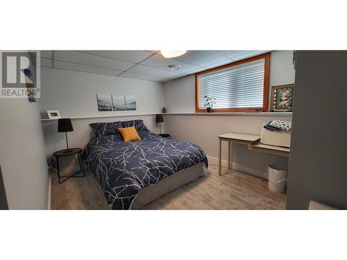 303 Delany Avenue, Slocan, BC - Indoor Photo Showing Bedroom