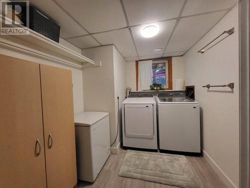 303 Delany Avenue, Slocan, BC - Indoor Photo Showing Laundry Room