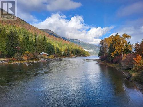 303 Delany Avenue, Slocan, BC - Outdoor With Body Of Water With View