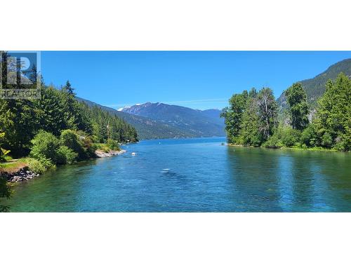 303 Delany Avenue, Slocan, BC - Outdoor With Body Of Water With View