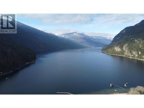 303 Delany Avenue, Slocan, BC - Outdoor With Body Of Water With View