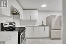 Lower - 73 Trillium Crescent, Barrie, ON  - Indoor Photo Showing Kitchen 