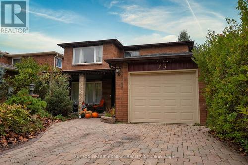 Lower - 73 Trillium Crescent, Barrie, ON - Outdoor