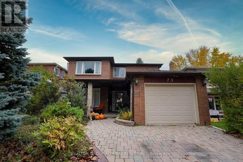 Lower - 73 Trillium Crescent, Barrie, ON - Outdoor