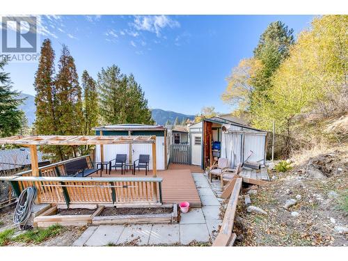 4505 Mclean Creek Road Unit# E43, Okanagan Falls, BC 