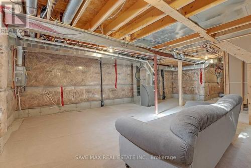 73 - 47 Bellhaven Crescent N, Brampton, ON - Indoor Photo Showing Basement