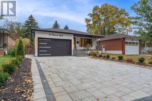 12 Elmcrest Road, Toronto, ON - Outdoor