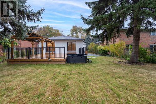 12 Elmcrest Road, Toronto, ON - Outdoor With Deck Patio Veranda