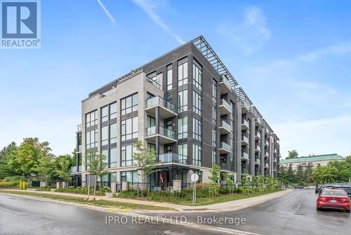 505 - 42 Mill Street, Halton Hills, ON - Outdoor With Facade