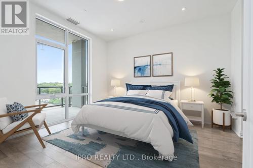 505 - 42 Mill Street, Halton Hills, ON - Indoor Photo Showing Bedroom