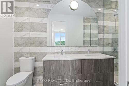 505 - 42 Mill Street, Halton Hills, ON - Indoor Photo Showing Bathroom