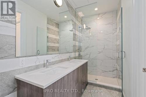 505 - 42 Mill Street, Halton Hills, ON - Indoor Photo Showing Bathroom