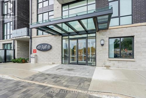 505 - 42 Mill Street, Halton Hills, ON - Outdoor