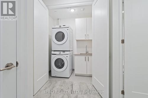 505 - 42 Mill Street, Halton Hills, ON - Indoor Photo Showing Laundry Room