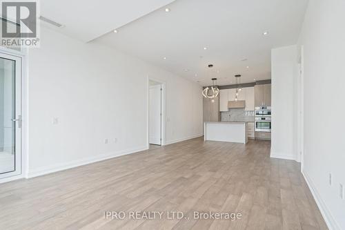 505 - 42 Mill Street, Halton Hills, ON - Indoor Photo Showing Kitchen