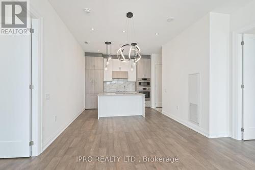 505 - 42 Mill Street, Halton Hills, ON - Indoor Photo Showing Kitchen