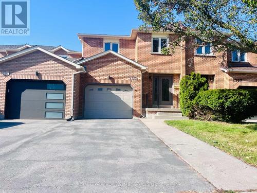 Upper - 2239 Shipwright Road, Oakville, ON - Outdoor With Facade