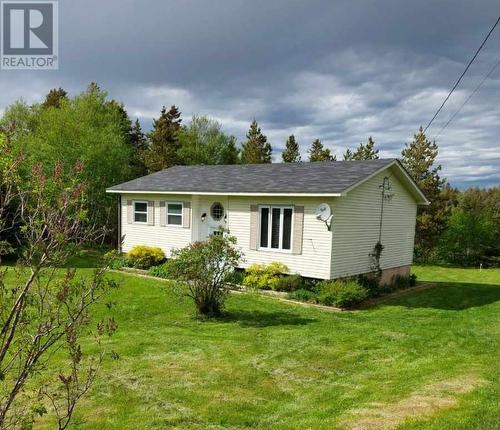 1139 Backland Road, Highlands, NL - Outdoor