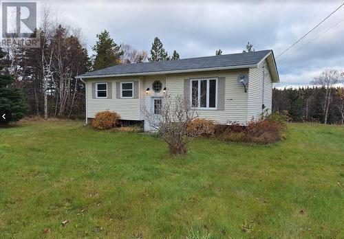 1139 Backland Road, Highlands, NL - Outdoor