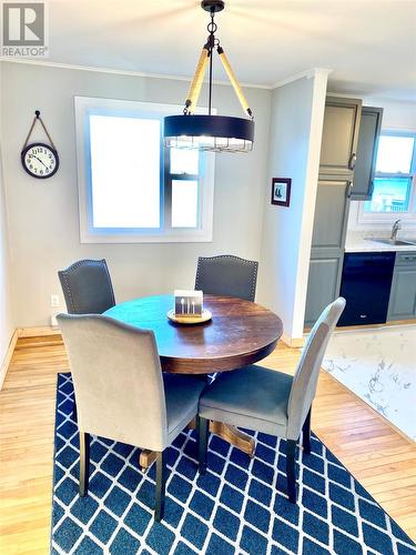 47A Main Street S, Glovertown, NL - Indoor Photo Showing Dining Room