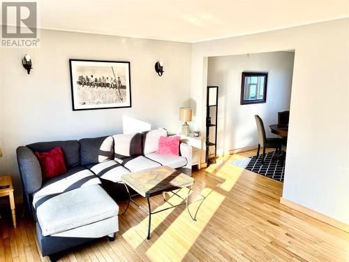 47A Main Street S, Glovertown, NL - Indoor Photo Showing Living Room