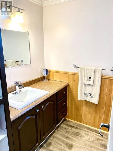 47A Main Street S, Glovertown, NL - Indoor Photo Showing Bathroom