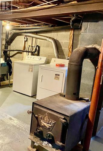 47A Main Street S, Glovertown, NL - Indoor Photo Showing Laundry Room