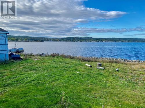 47A Main Street S, Glovertown, NL - Outdoor With Body Of Water With View