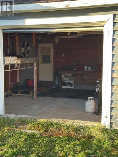 47A Main Street S, Glovertown, NL -  Photo Showing Garage