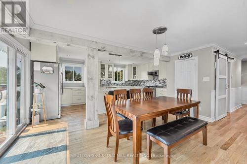 25178 Valleyview Drive, Georgina, ON - Indoor Photo Showing Dining Room