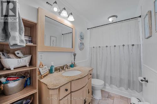 25178 Valleyview Drive, Georgina, ON - Indoor Photo Showing Bathroom