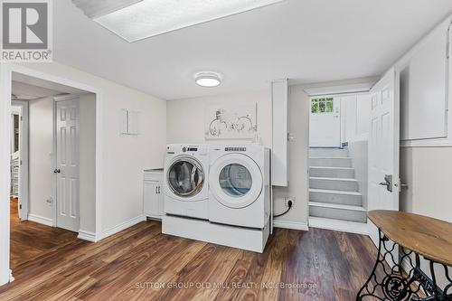 25178 Valleyview Drive, Georgina, ON - Indoor Photo Showing Laundry Room