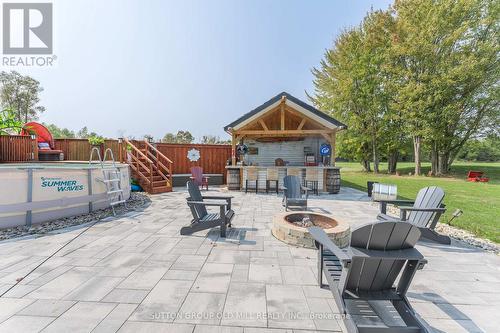 25178 Valleyview Drive, Georgina, ON - Outdoor With Deck Patio Veranda