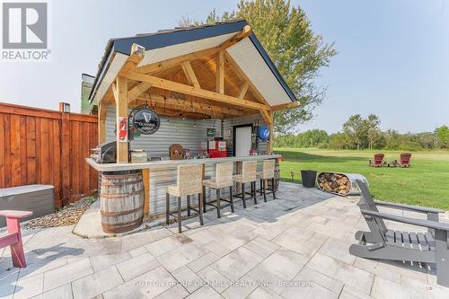 25178 Valleyview Drive, Georgina, ON - Outdoor With Deck Patio Veranda