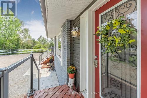 25178 Valleyview Drive, Georgina, ON - Outdoor With Deck Patio Veranda With Exterior