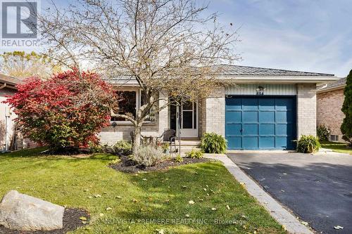 654 Classic Drive, London, ON - Outdoor