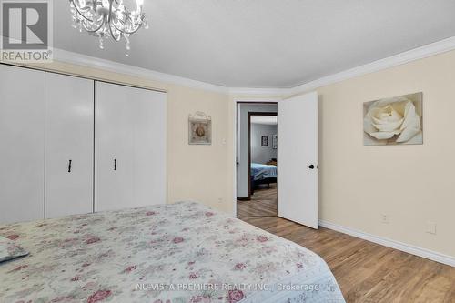 654 Classic Drive, London, ON - Indoor Photo Showing Bedroom