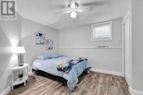 654 Classic Drive, London, ON - Indoor Photo Showing Bedroom