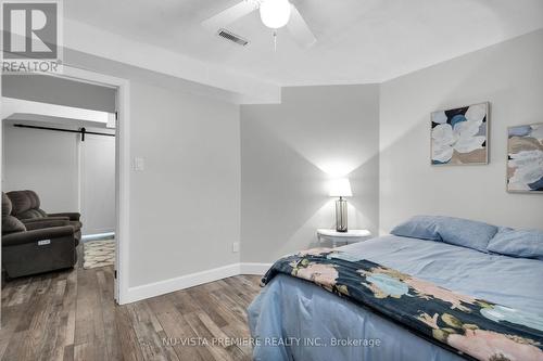 654 Classic Drive, London, ON - Indoor Photo Showing Bedroom